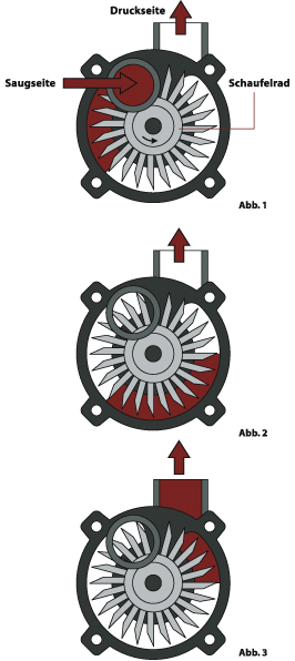 Axialpumpe